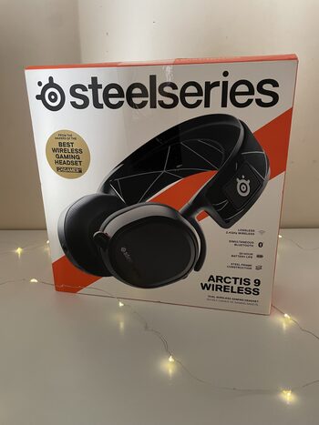 Steelseries Arctis 9 wireless (6)