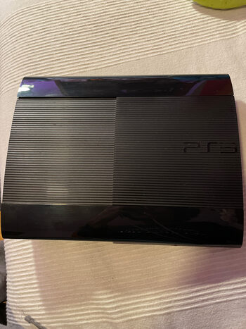 PS3 Slim 12GB