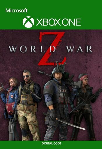 Propuesta medida respuesta Comprar World War Z – War Heroes Pack (DLC) XBOX LIVE Key EUROPE | ENEBA