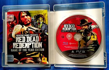 Buy Red Dead Redemption: Game of the Year Edition PlayStation 3