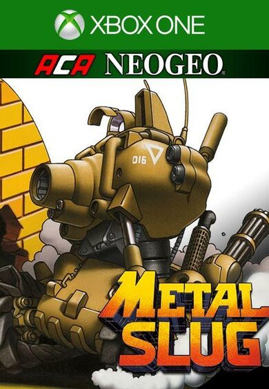 ACA NEOGEO METAL SLUG XBOX LIVE Key ARGENTINA