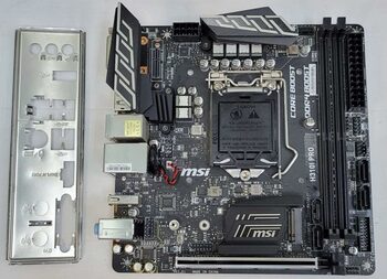 Comprar MSI H310I PRO Intel H310 Mini ITX DDR4 LGA1151 1 x PCI-E x16 ...