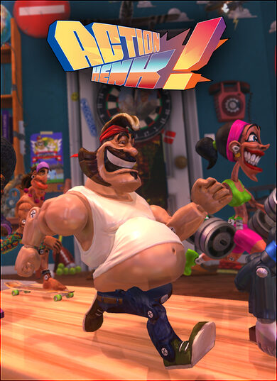 E-shop Action Henk (PC) Steam Key EUROPE