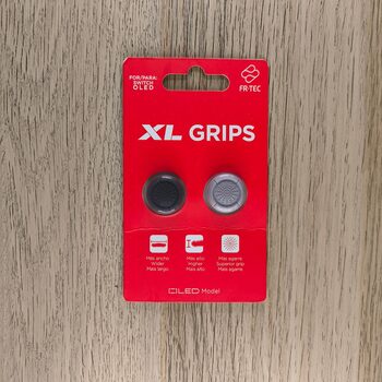 Grips para Nintendo Switch XL Nuevos