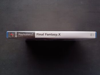 LOTE FINAL FANTASY PS2  for sale