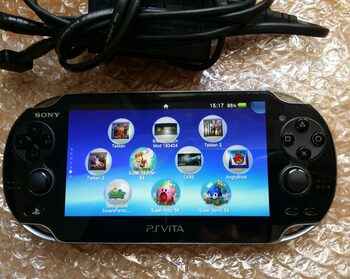 Get PS Vita oled kon H4CK sd2 vita Mod fif-23