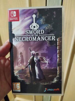 Sword of the Necromancer Nintendo Switch