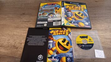 Pac-Man World 3 Nintendo GameCube