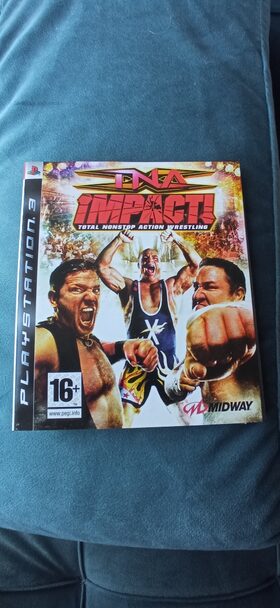 TNA iMPACT! PlayStation 3