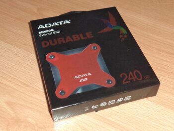  Adata SD600Q , 240 GB SSD 