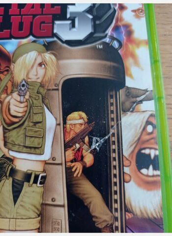 METAL SLUG 3 Xbox
