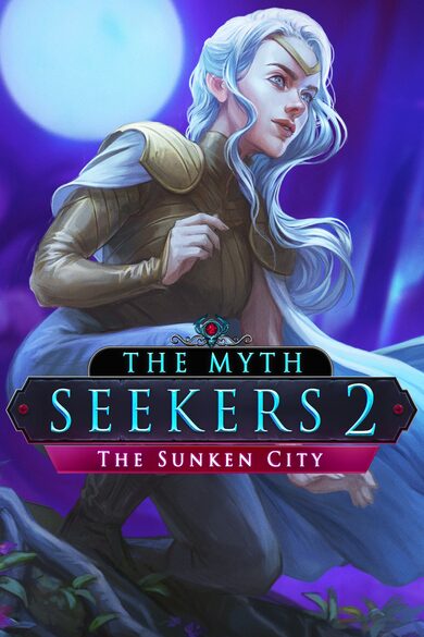 E-shop The Myth Seekers 2: The Sunken City XBOX LIVE Key ARGENTINA