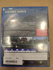 Jurassic World Evolution PlayStation 4