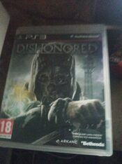 Dishonored PlayStation 3