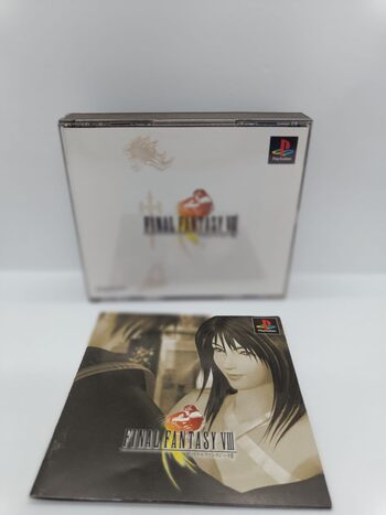 Oferta » Final Fantasy VIII PS3