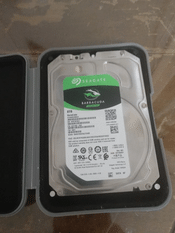 Seagate BarraCuda Compute 8 TB HDD Storage