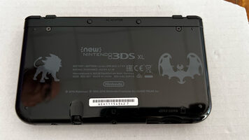 New Nintendo 3DS XL Edición limitada de Pokemon Sol y Luna