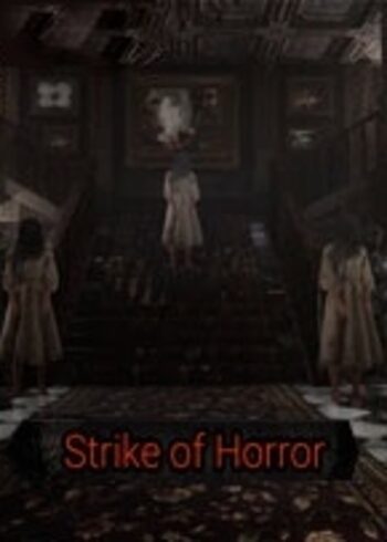 Strike of Horror Steam Key GLOBAL