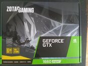 Zotac GeForce GTX 1660 SUPER 6 GB 1530-1785 Mhz PCIe x16 GPU