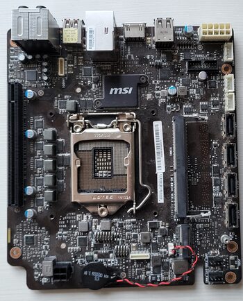 MSI MS-B9181 MOTHERBOARD