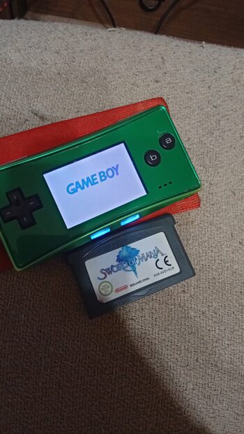 Game Boy Micro, Other