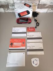 PSP Street (E1000), Black, 32MB