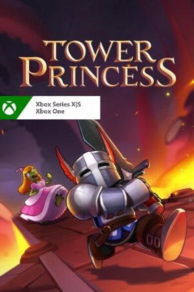 E-shop Tower Princess XBOX LIVE Key EUROPE
