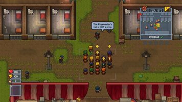 The Escapists 2 - Big Top Breakout (DLC) Steam Key GLOBAL for sale
