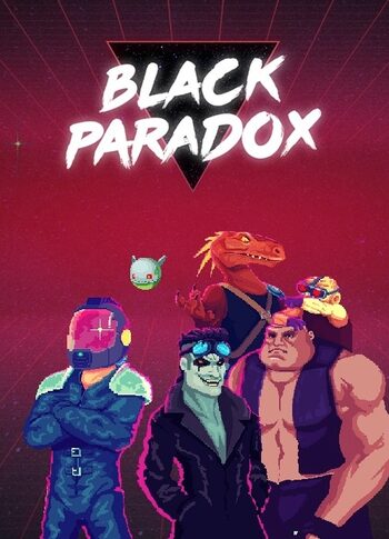 Black Paradox (PC) Steam Key GLOBAL