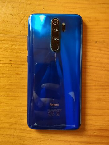 Xiaomi Redmi Note 8 Pro 64GB Blue
