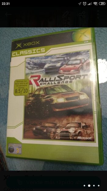 Buy RalliSport Challenge Xbox