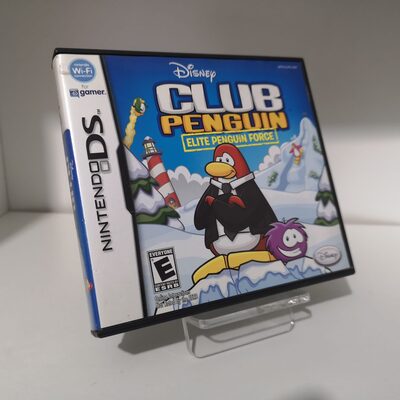 Club Penguin: Elite Penguin Force Nintendo DS