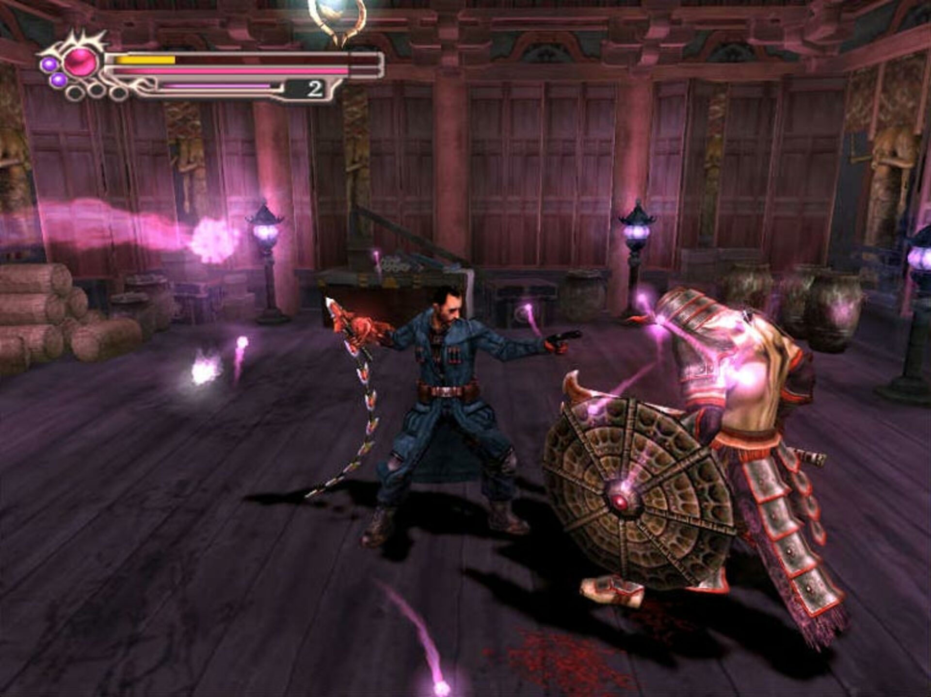 Onimusha 3 demon siege steam фото 59