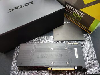 Get Zotac GeForce GTX 1070 8 GB 1506-1683 Mhz PCIe x16 GPU