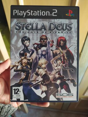 Stella Deus: the Gate of Eternity PlayStation 2