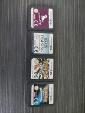 Nintendo Ds Lite Mas Pack De Juegos (todos originales salvo pokemon platino)