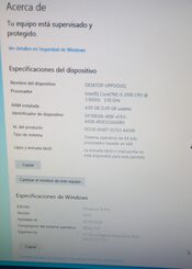 Redeem PC INTEL i3 - 4 GB RAM-SSD 256 GB+HDD500GB+WIFI