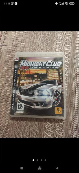 Midnight Club: LA PlayStation 3