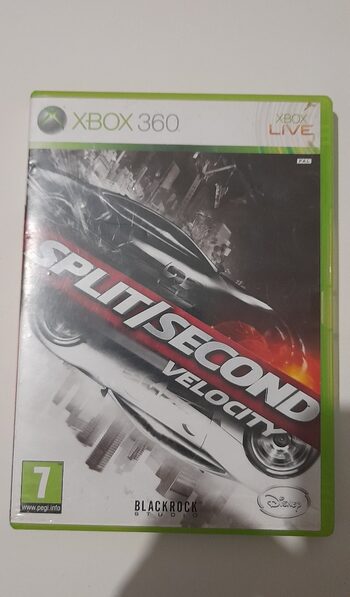 Buy Split/Second Xbox 360