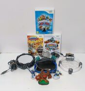 Skylanders Giants + Superchargers + Trap Teams + Bases + Figuras.