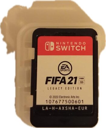 Buy FIFA 21 Nintendo Switch