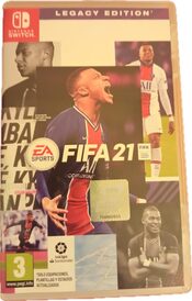 FIFA 21 Nintendo Switch for sale