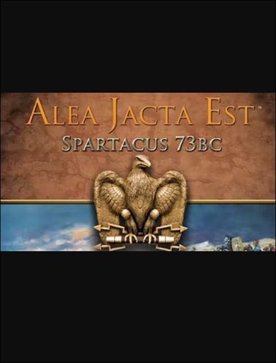 E-shop Alea Jacta Est - Spartacus 73BC (DLC) (PC) Steam Key GLOBAL