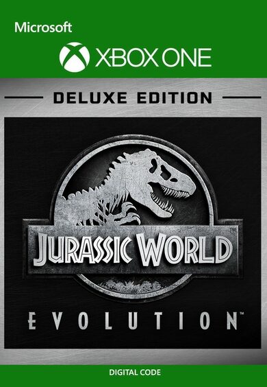 E-shop Jurassic World Evolution - Deluxe Bundle XBOX LIVE Key UNITED STATES