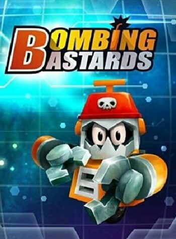 Bombing Bastards (PC) Steam Key GLOBAL
