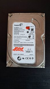 Seagate 500 GB HDD Storage