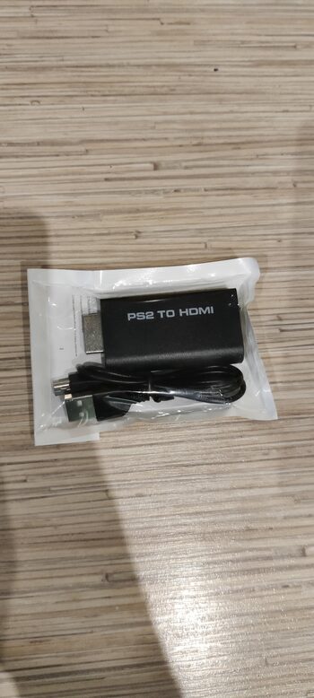 PS2 To Hdmi adapteris