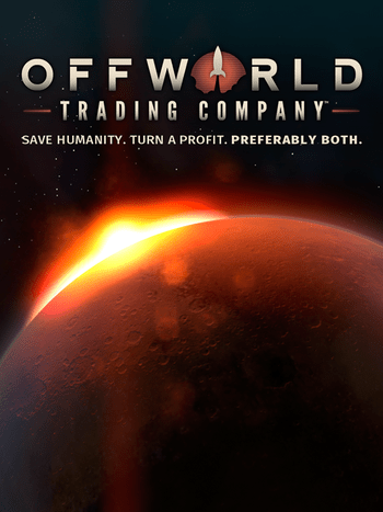 Offworld Trading Company Deluxe Edition (PC) Steam Key GLOBAL