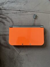 New Nintendo 3DS XL, Black & Orange