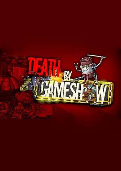 E-shop Death by Game Show Steam Key GLOBAL